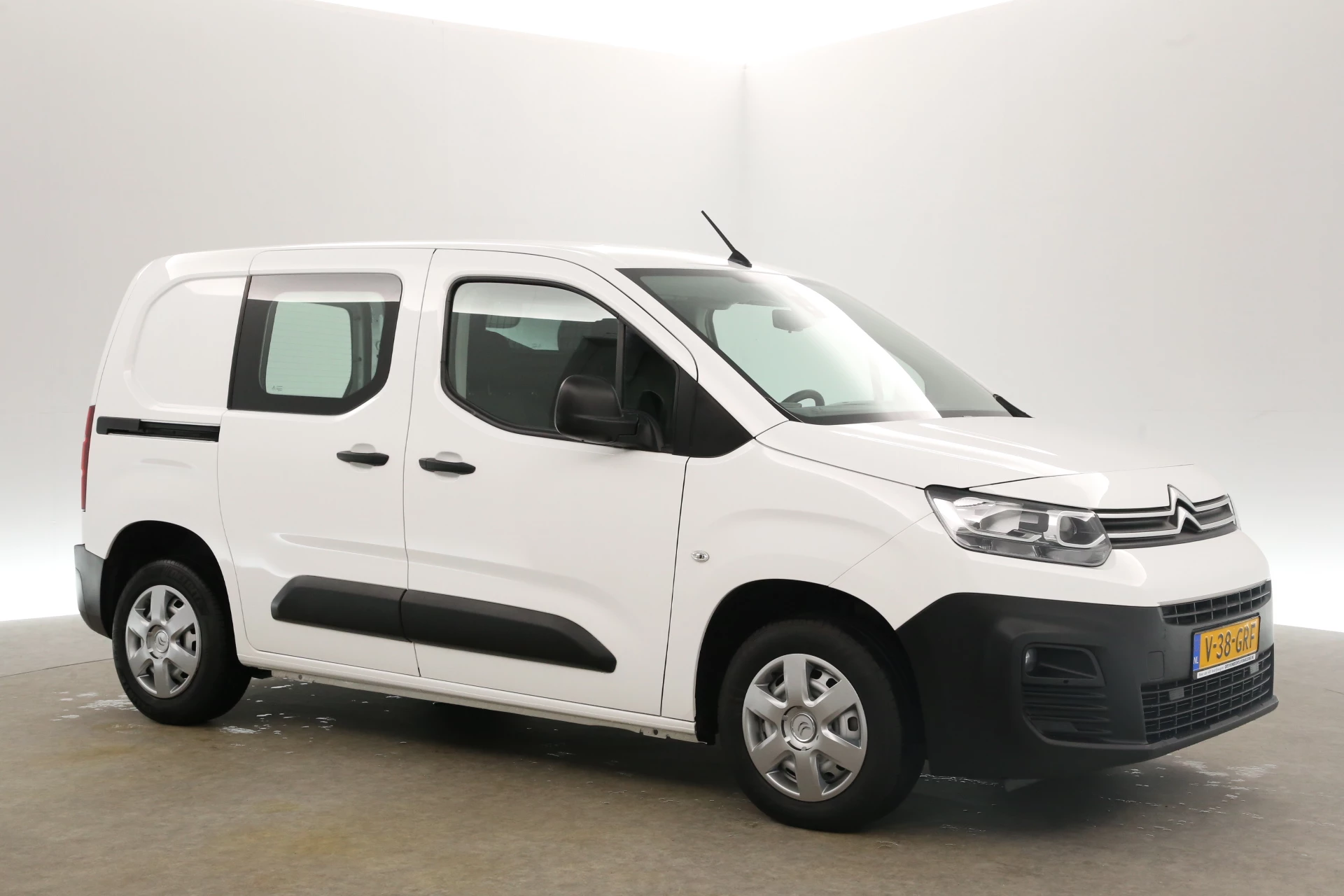 Hoofdafbeelding Citroën Berlingo