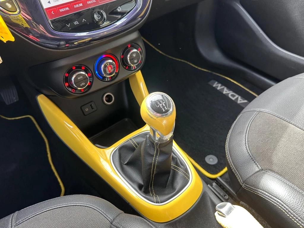 Hoofdafbeelding Opel ADAM