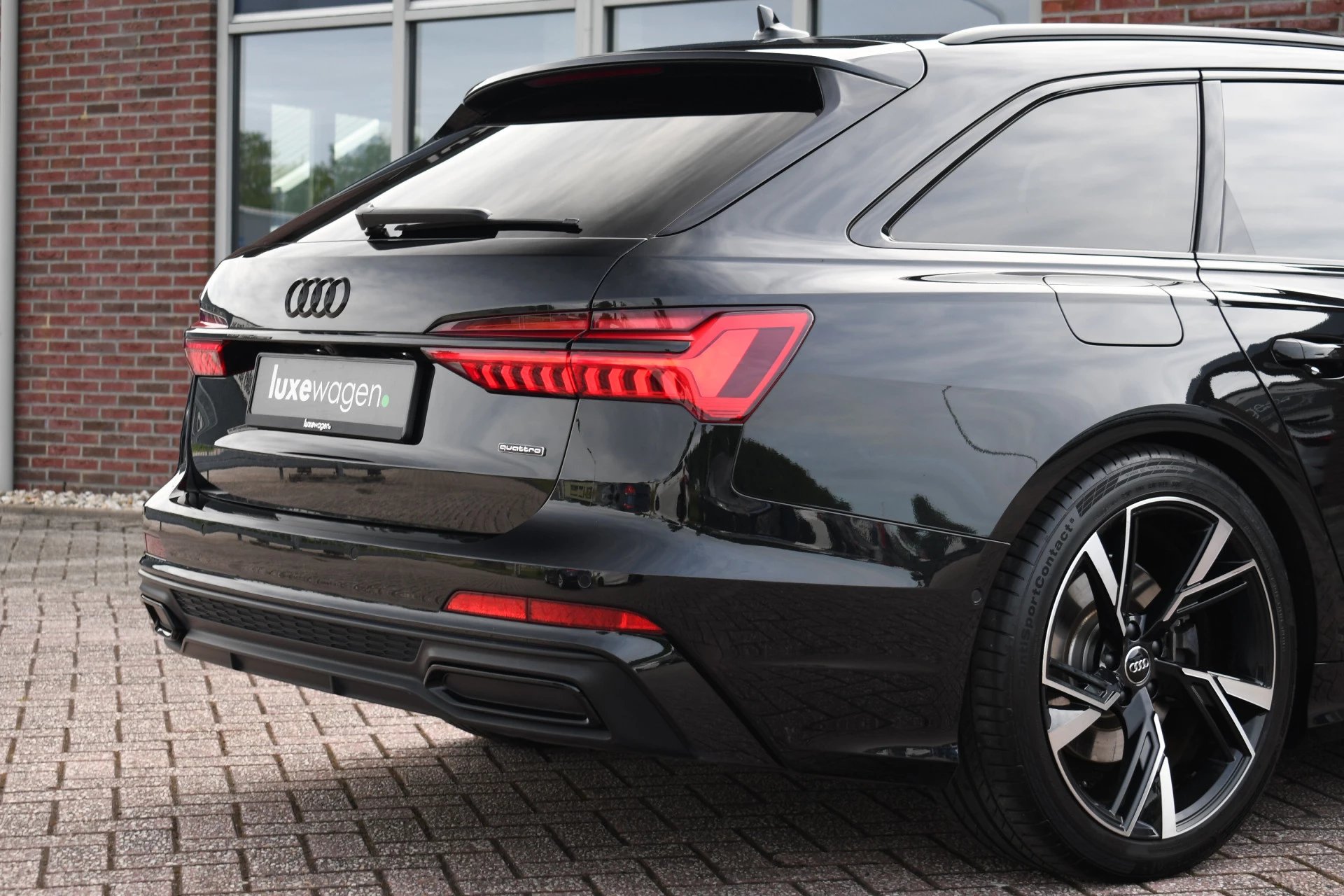 Hoofdafbeelding Audi A6