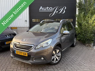 Peugeot 2008 1.2 VTi ALLURE | PANO | TREKHAAK | NIEUWE RIEM!