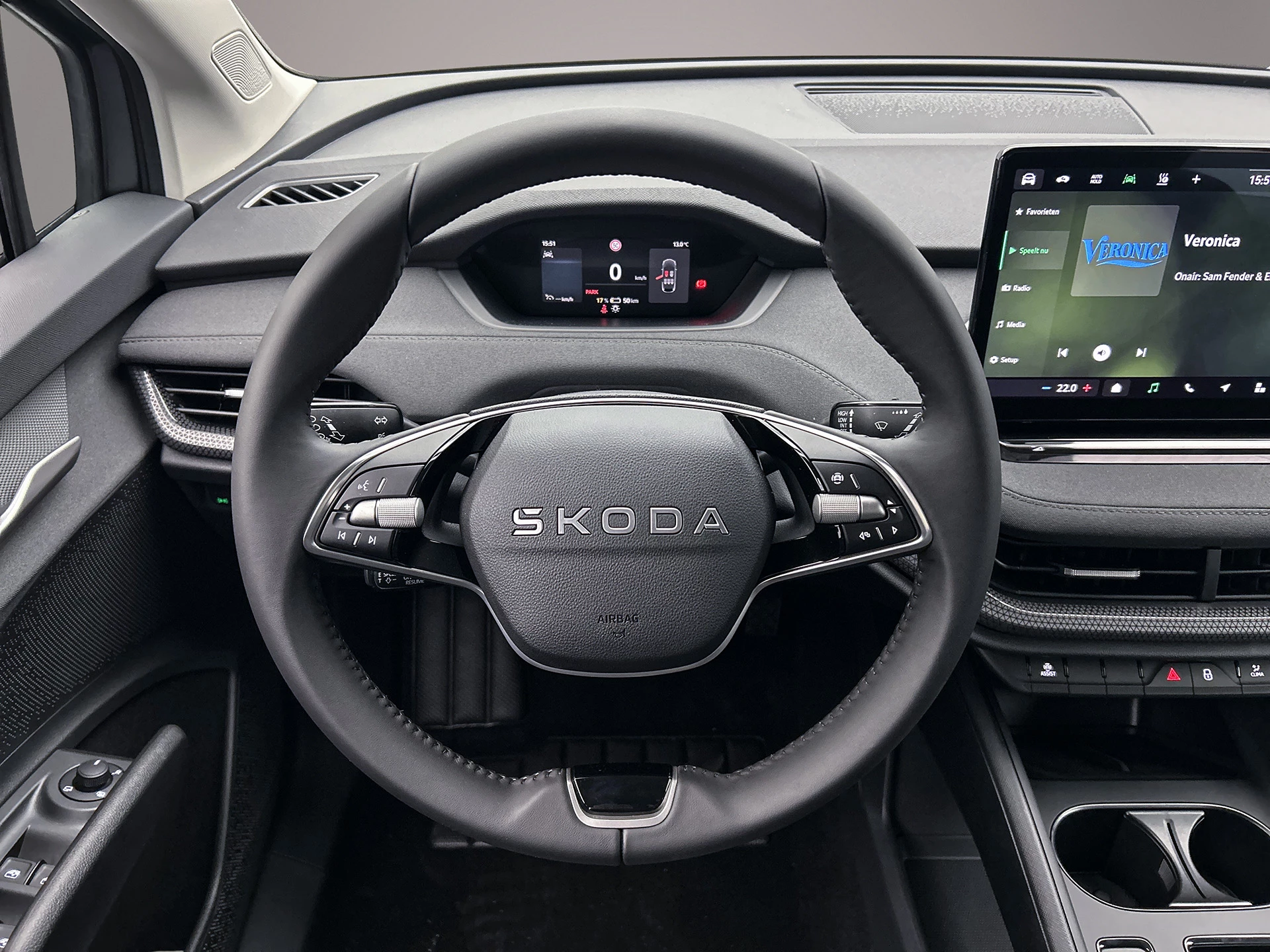 Hoofdafbeelding Škoda Elroq