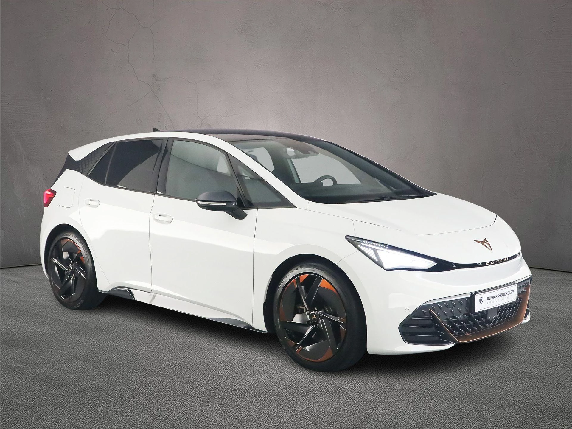 Hoofdafbeelding CUPRA Born