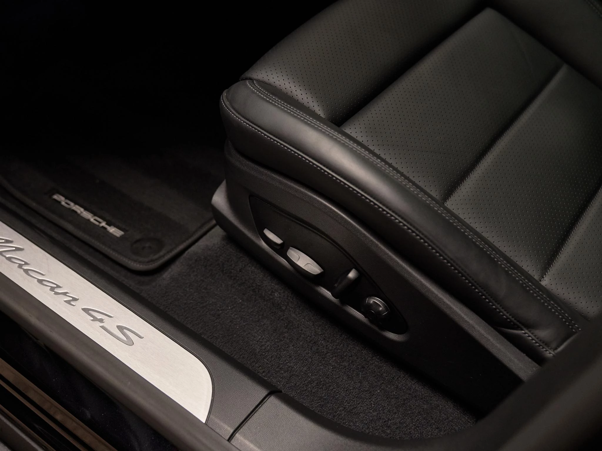 Hoofdafbeelding Porsche Macan