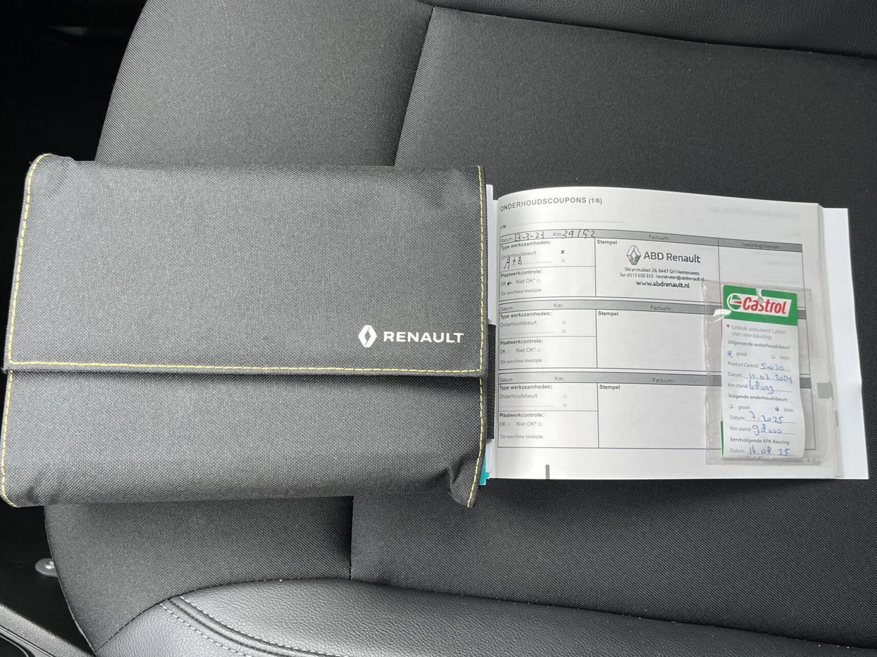 Hoofdafbeelding Renault Express