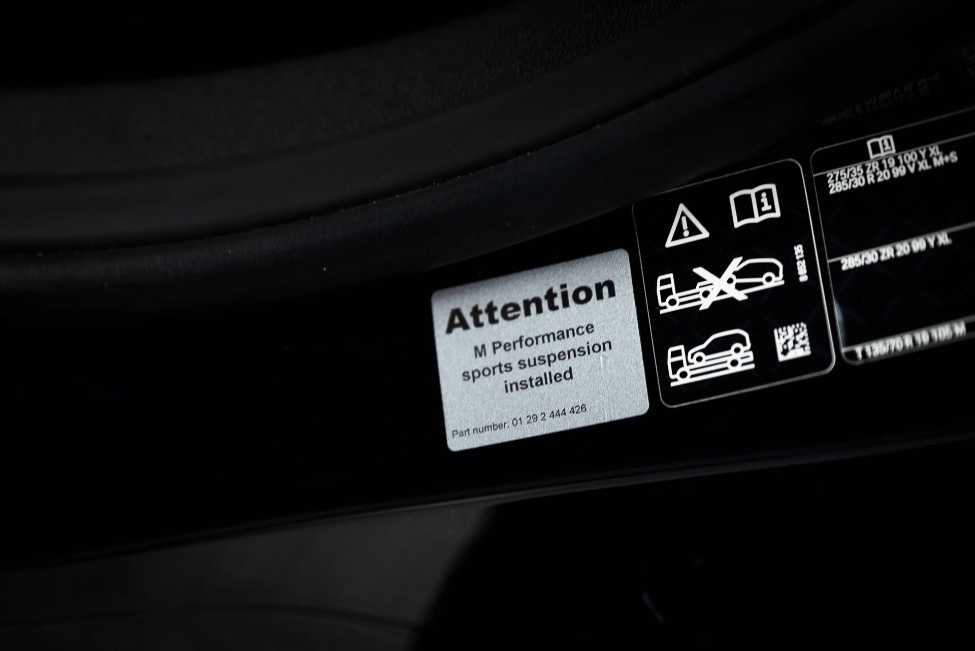 Hoofdafbeelding BMW M3