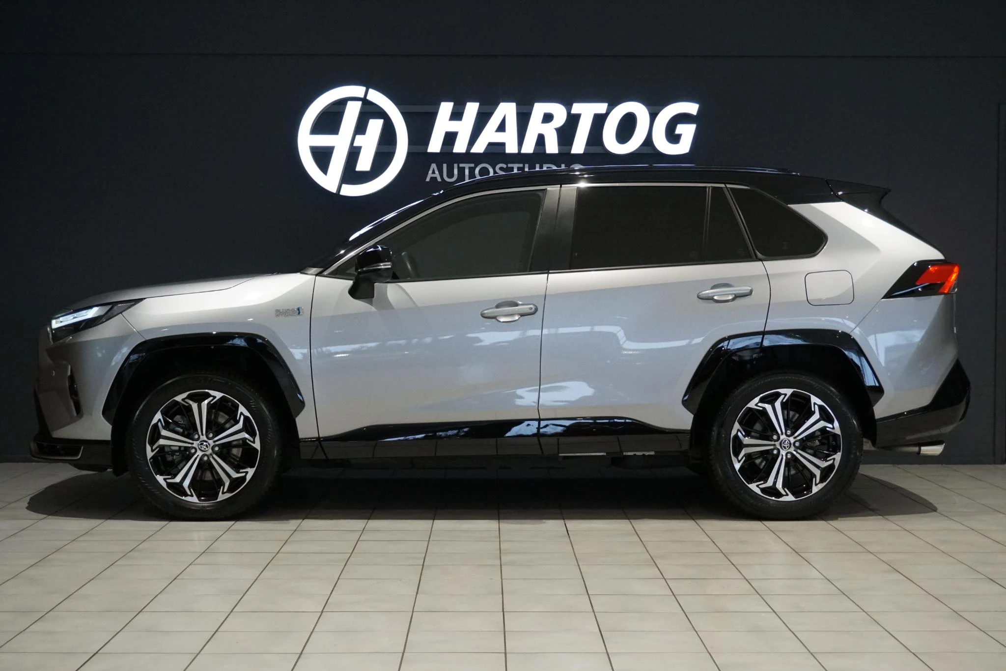 Hoofdafbeelding Toyota RAV4