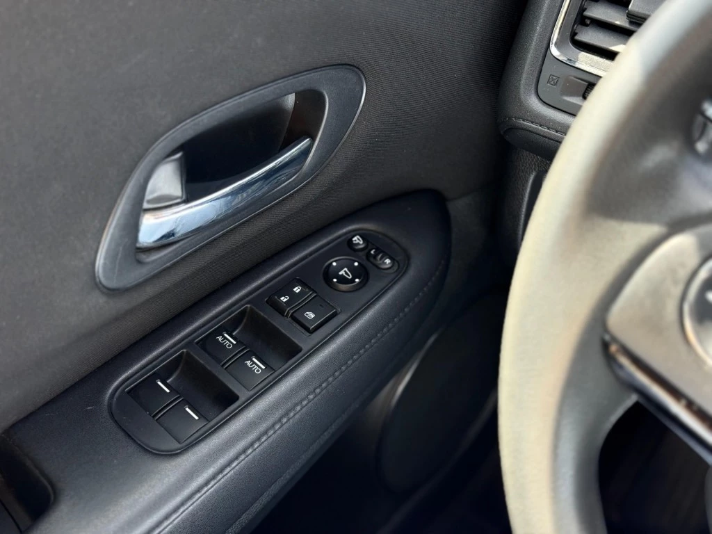 Hoofdafbeelding Honda HR-V