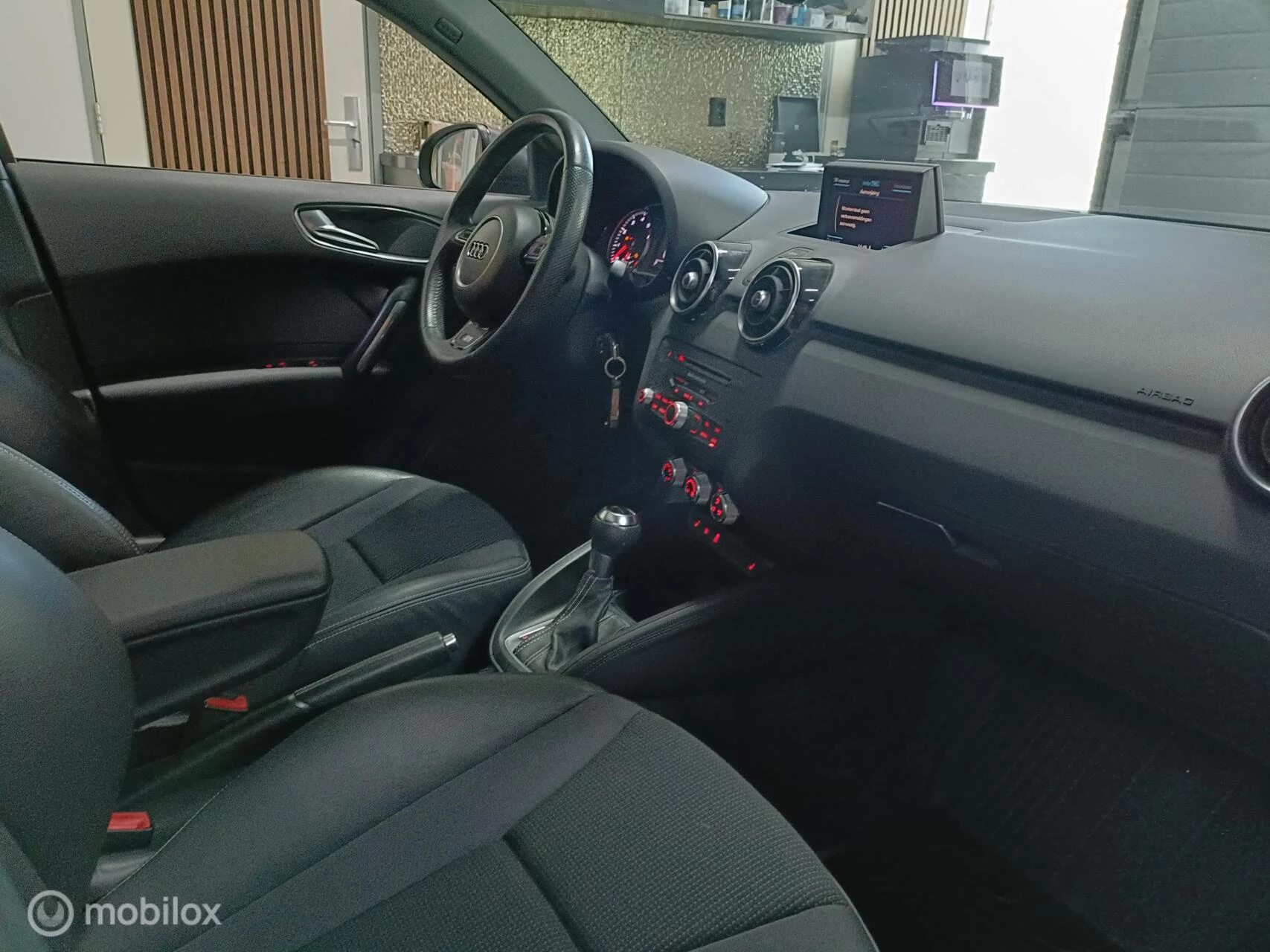 Hoofdafbeelding Audi A1 Sportback