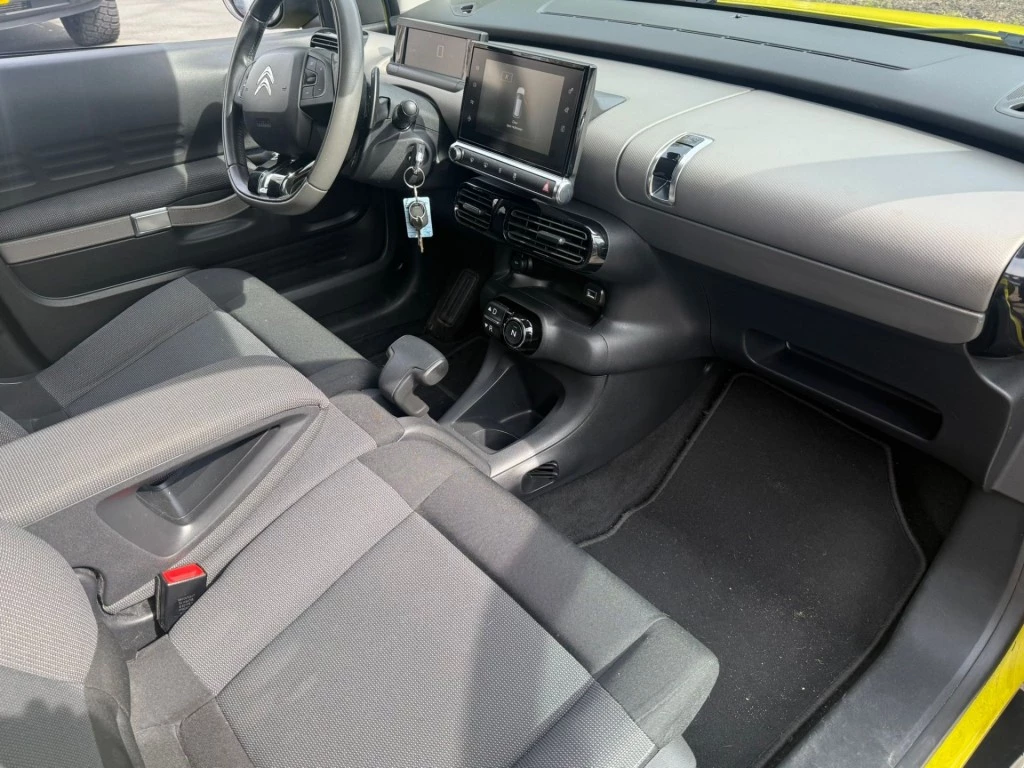 Hoofdafbeelding Citroën C4 Cactus