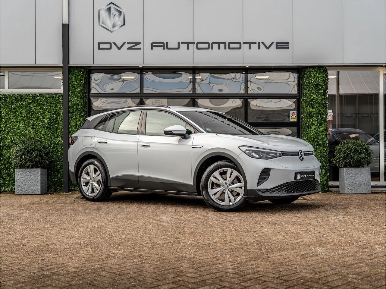 Hoofdafbeelding Volkswagen ID.4