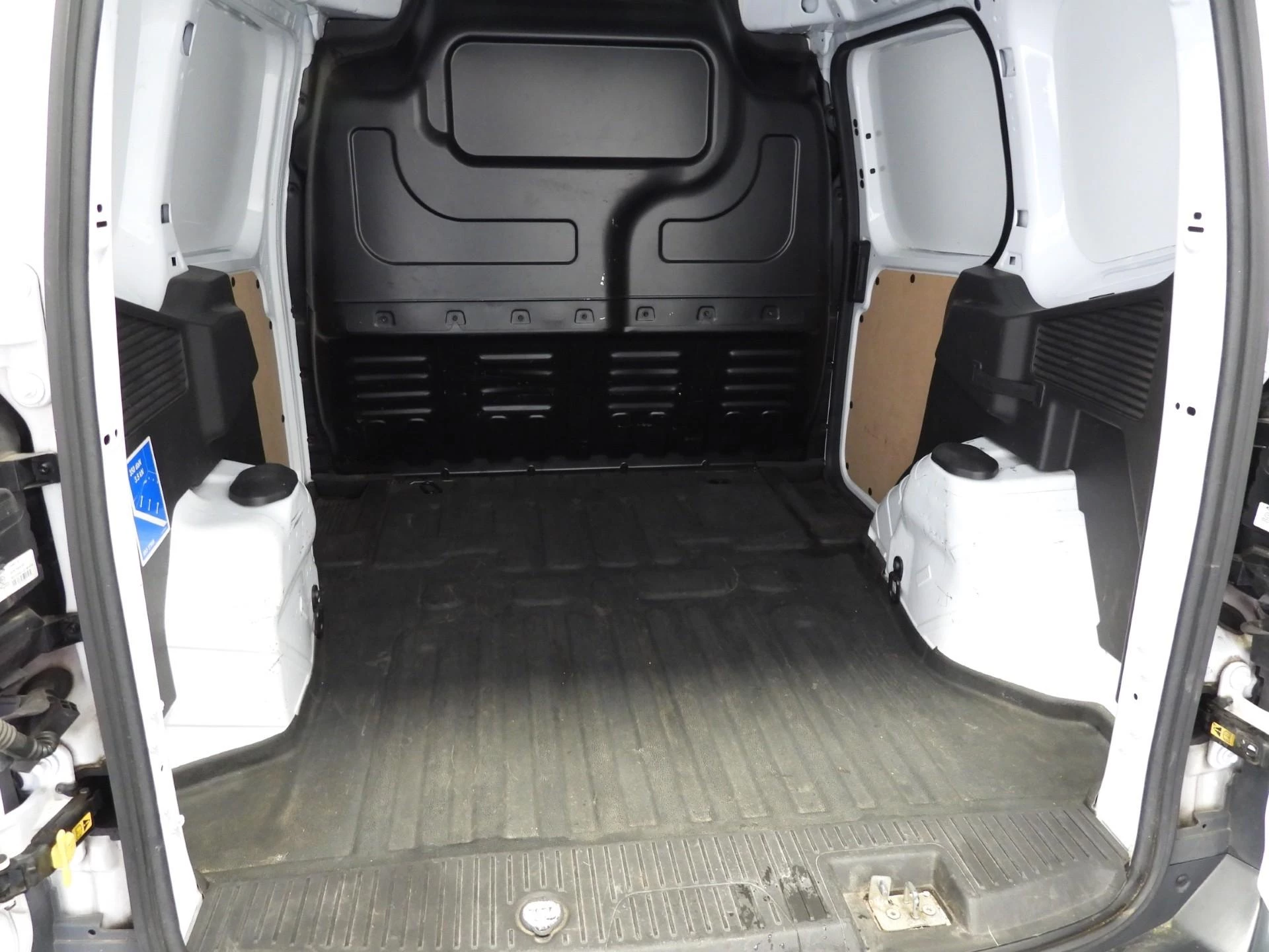 Hoofdafbeelding Ford Transit Courier