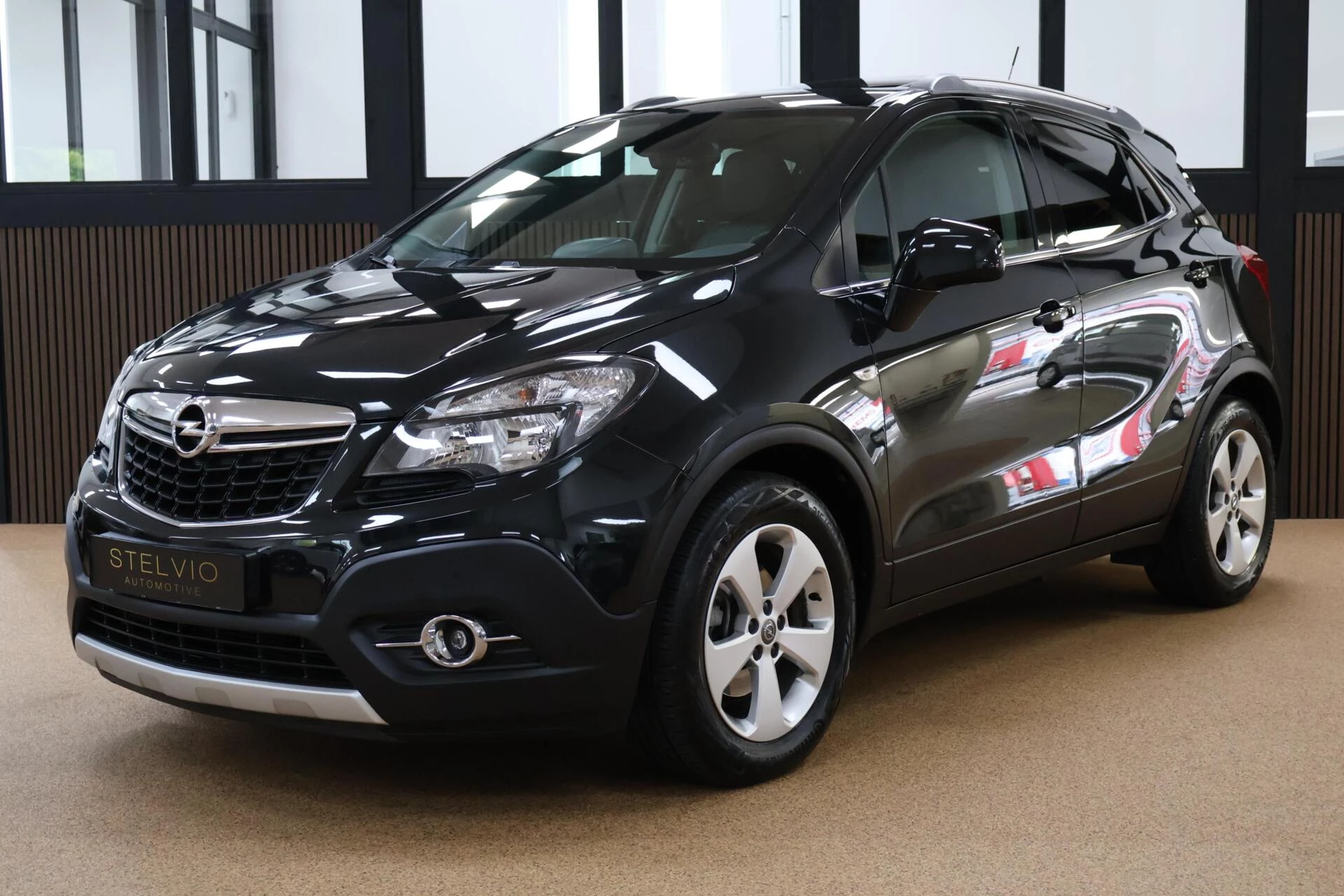 Hoofdafbeelding Opel Mokka