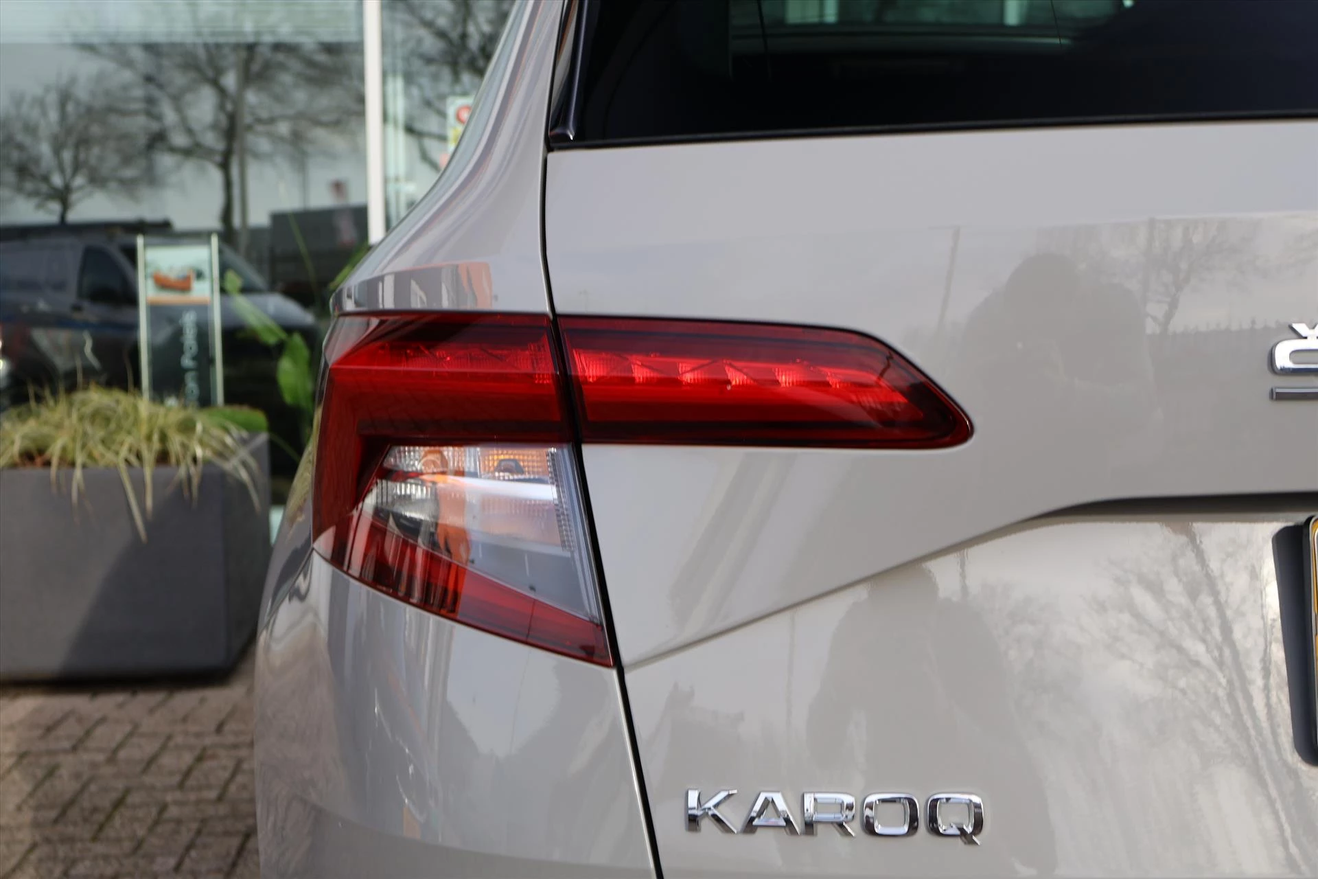 Hoofdafbeelding Škoda Karoq