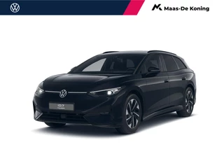Volkswagen ID.7 Limited Edition 77 kWh accu 210 kW / 286 PK Varian | 19 inch Hudson velgen | Grenadilla Black |