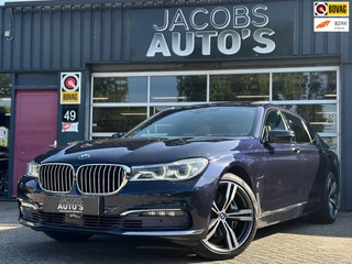 BMW 7-serie 740Le xDrive iPerformance