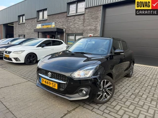 Suzuki Swift 1.2 Style Smart Hybrid | 10 JR GARANTIE | NL AUTO | XENON | PDC | CRUISE |NAVI | CARPLAY |