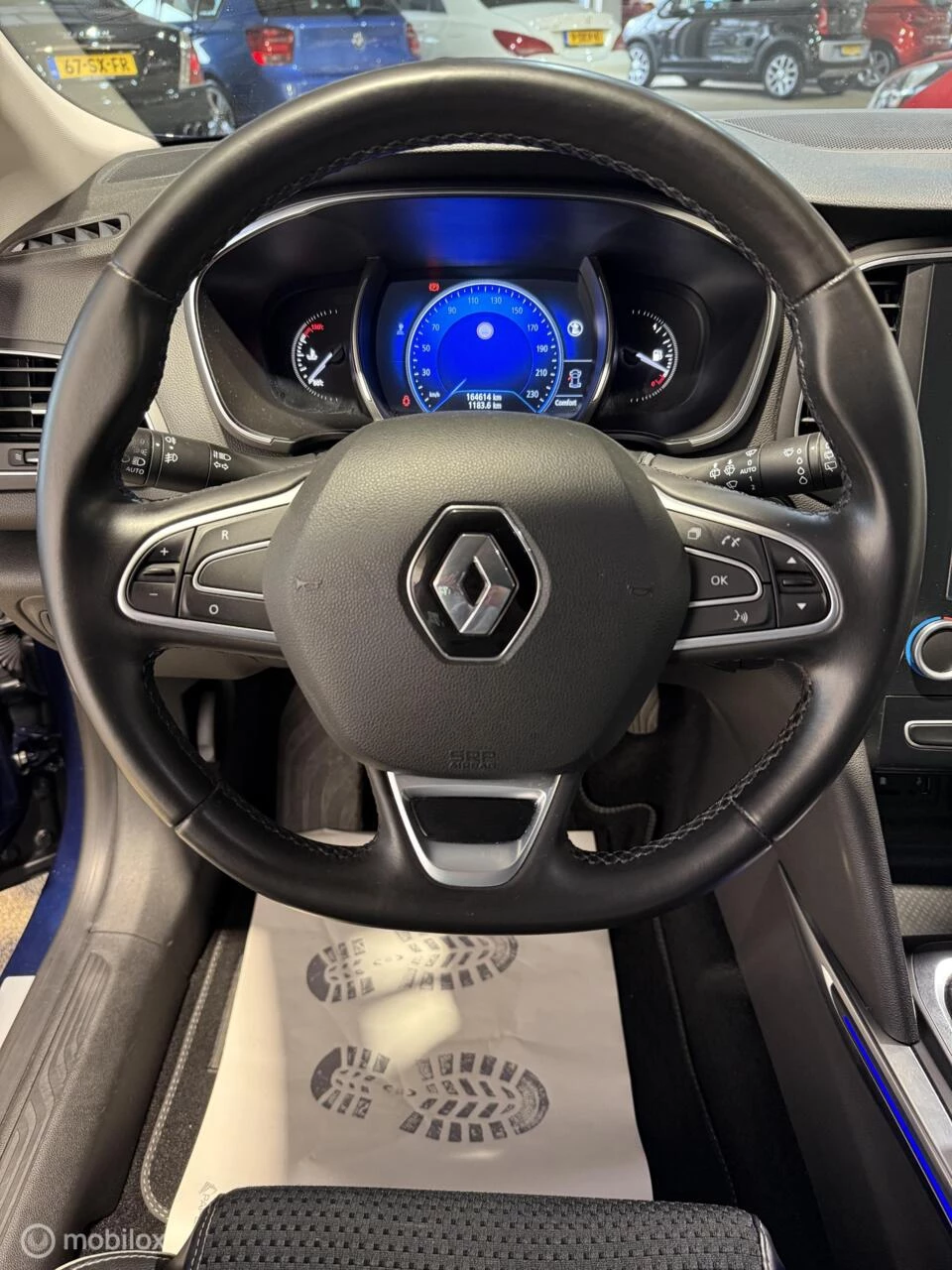 Hoofdafbeelding Renault Mégane