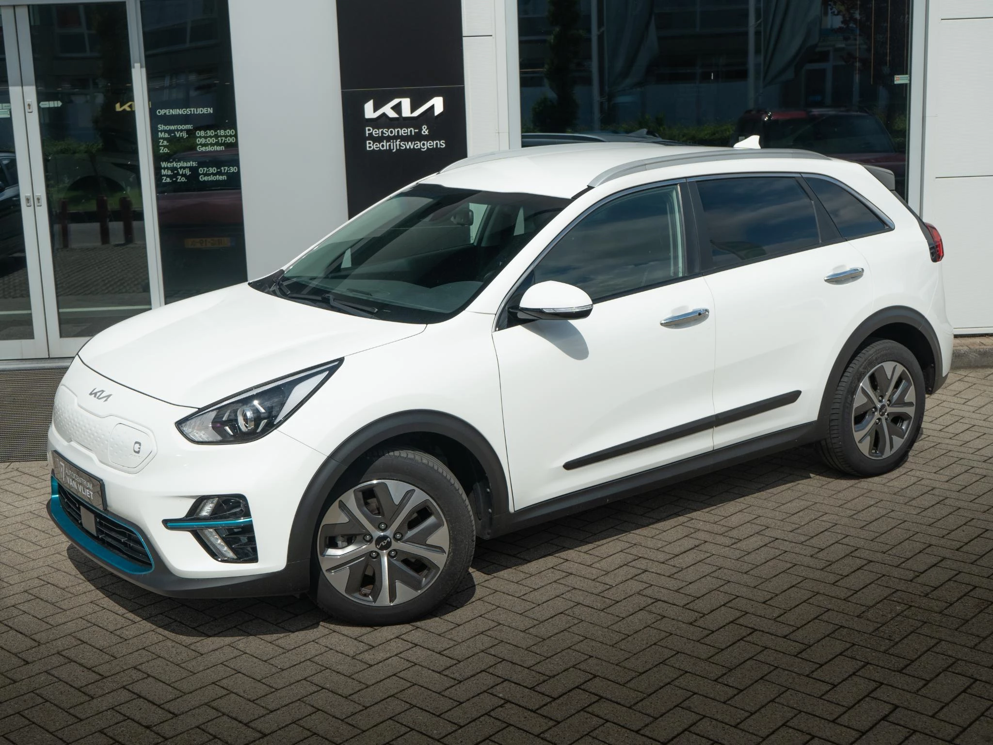 Hoofdafbeelding Kia e-Niro