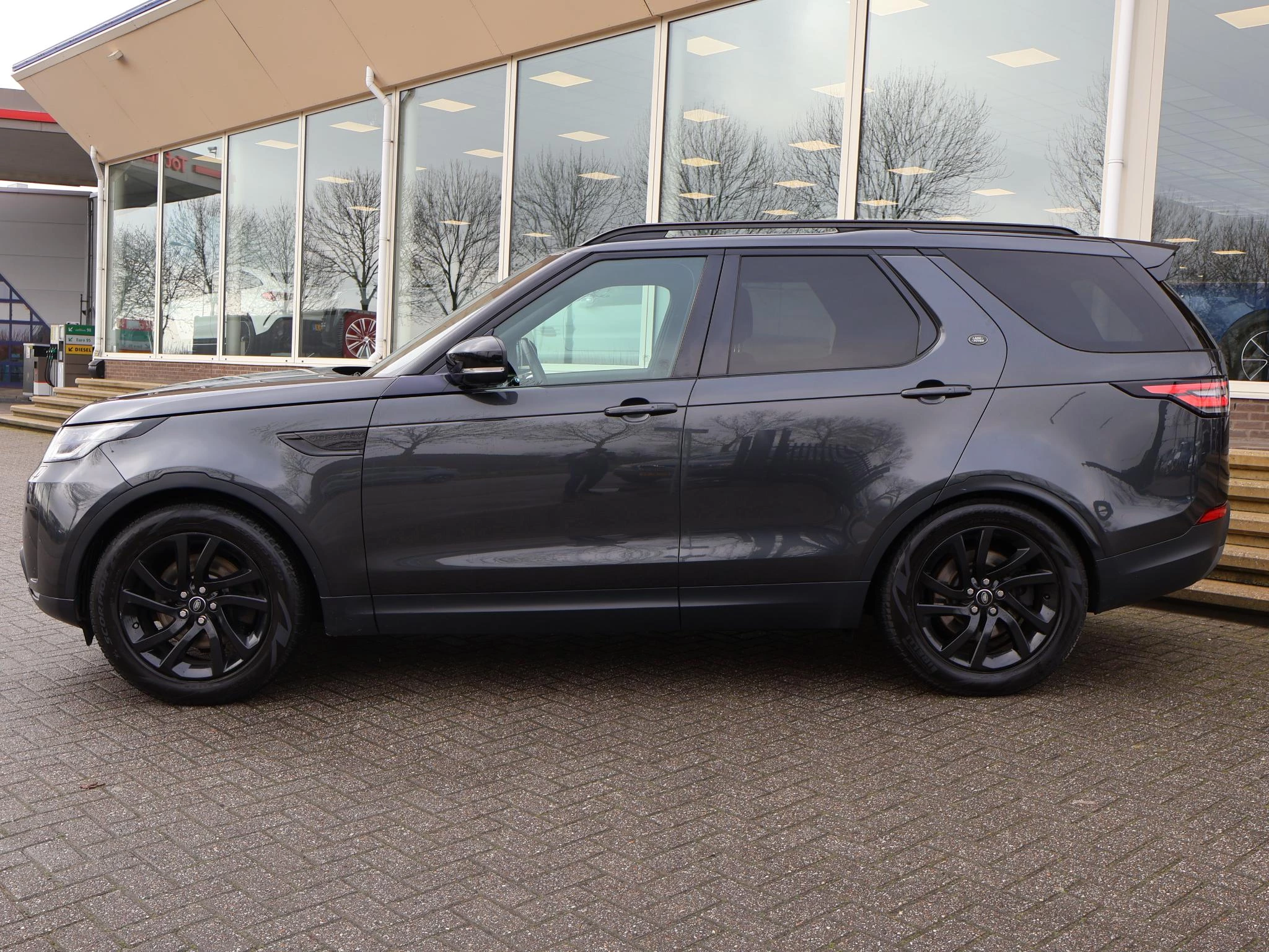 Hoofdafbeelding Land Rover Discovery