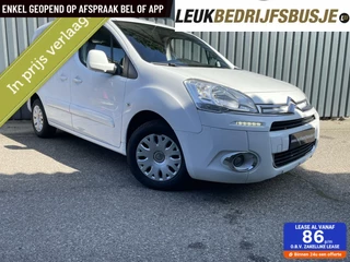 Citroen Berlingo bestel 1.6 e-HDI Club automaat