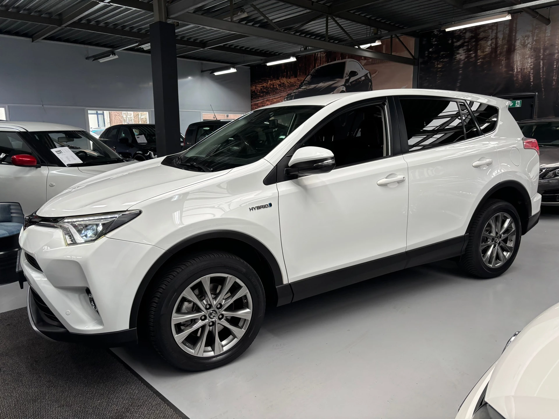 Hoofdafbeelding Toyota RAV4