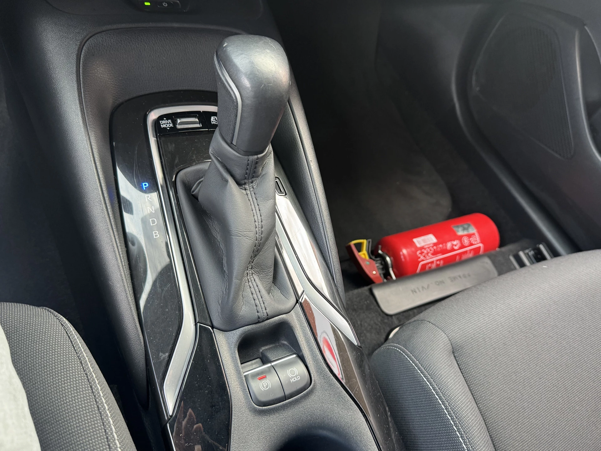 Hoofdafbeelding Toyota Corolla Touring Sports