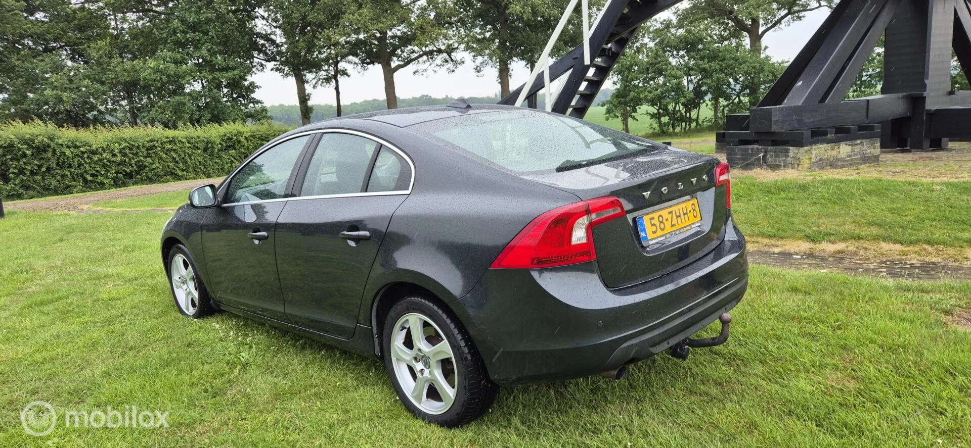 Hoofdafbeelding Volvo S60