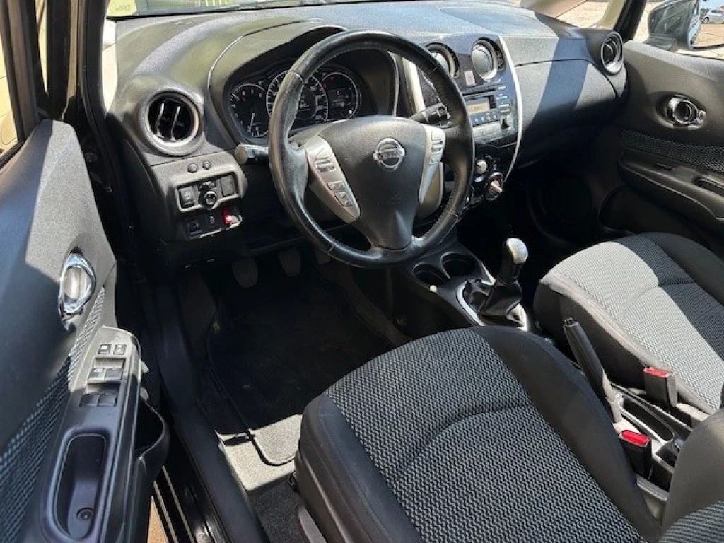Hoofdafbeelding Nissan Note