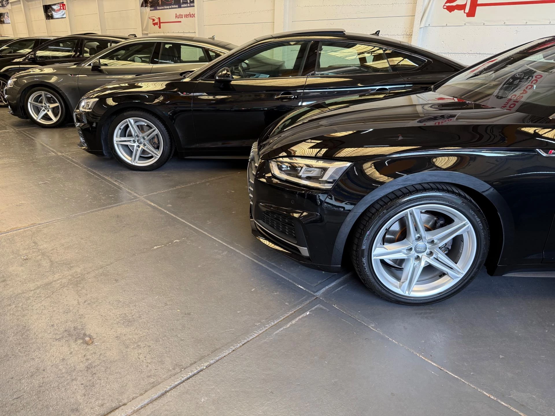 Hoofdafbeelding Audi A5