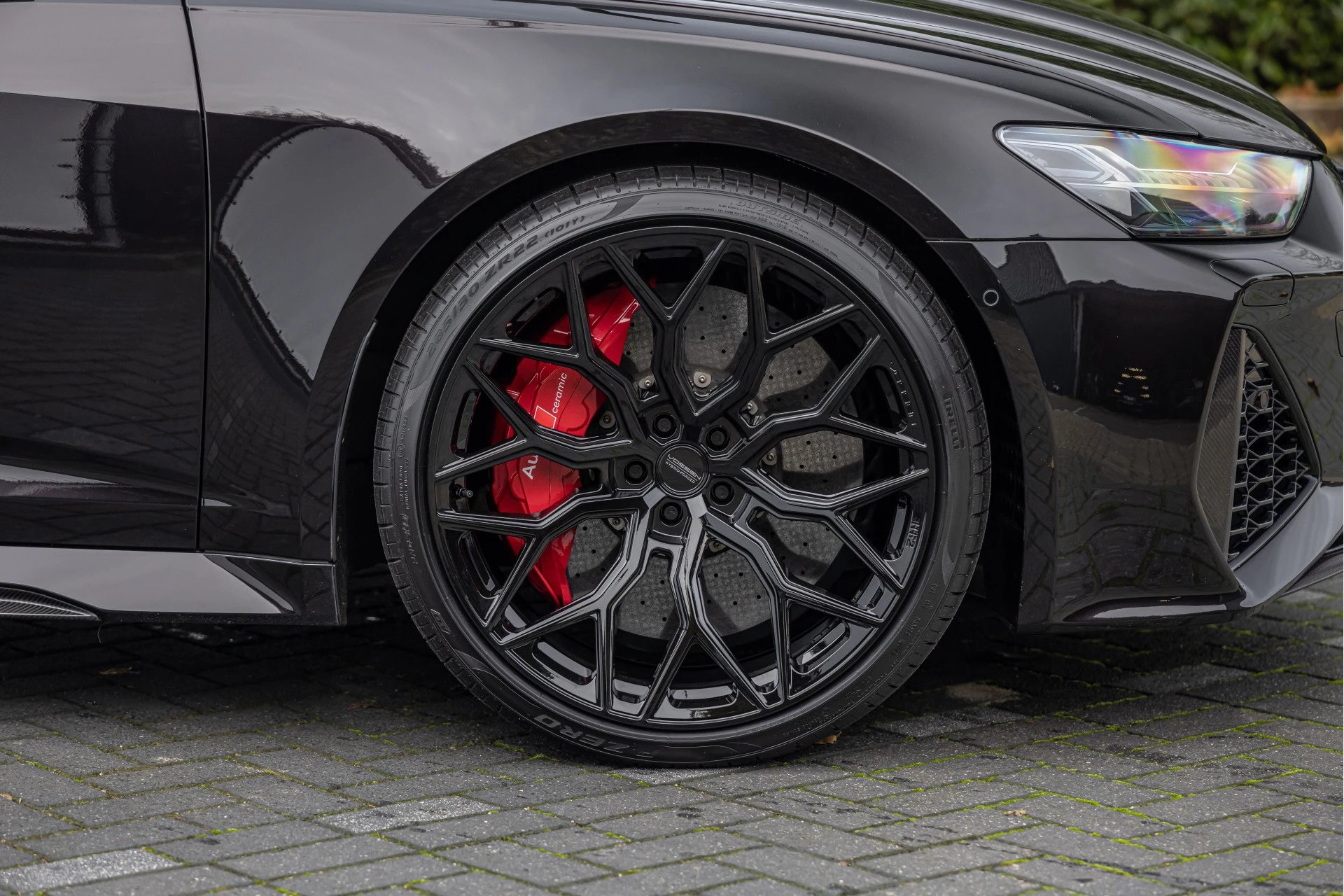 Hoofdafbeelding Audi RS6