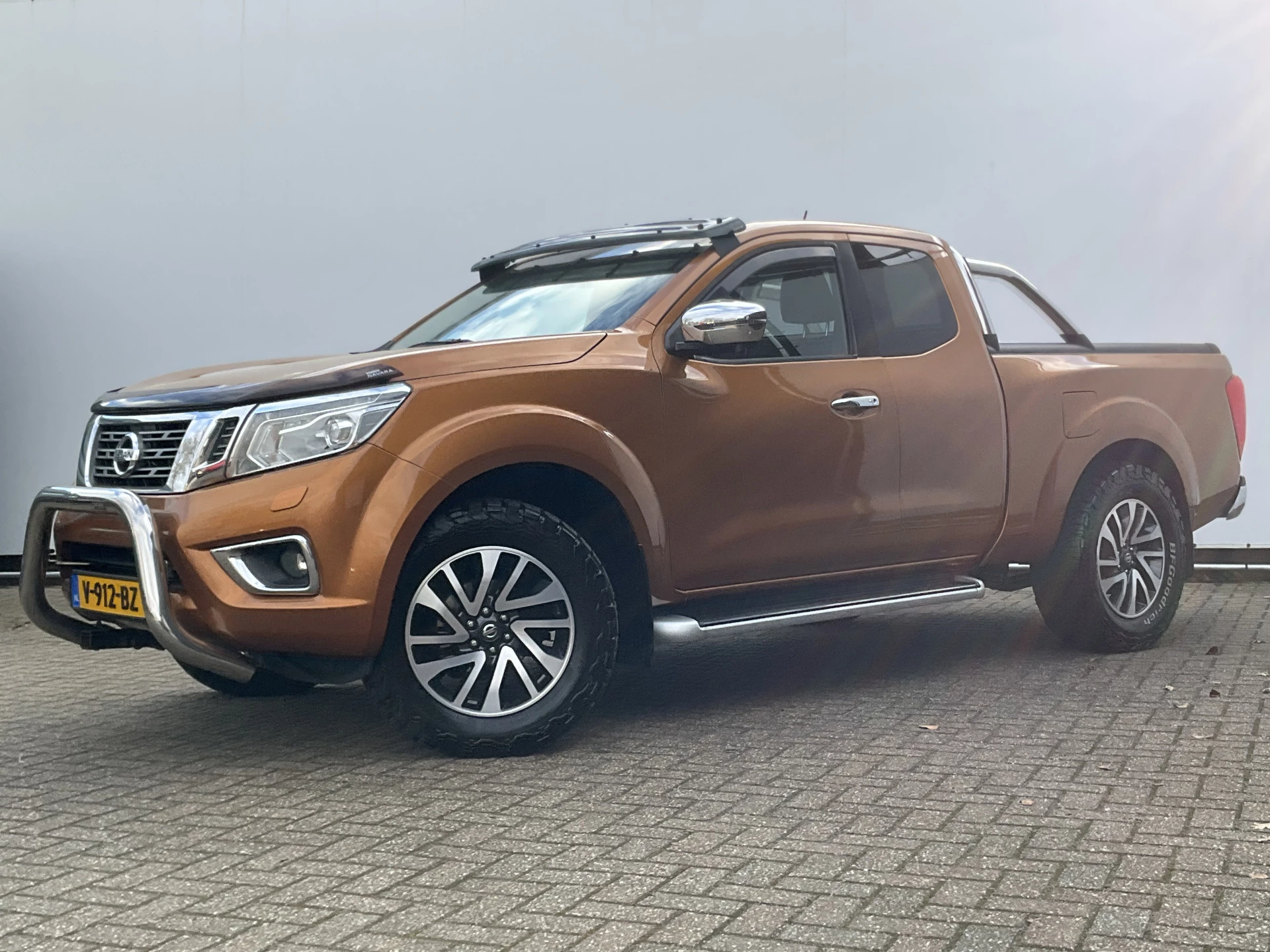 Hoofdafbeelding Nissan Navara