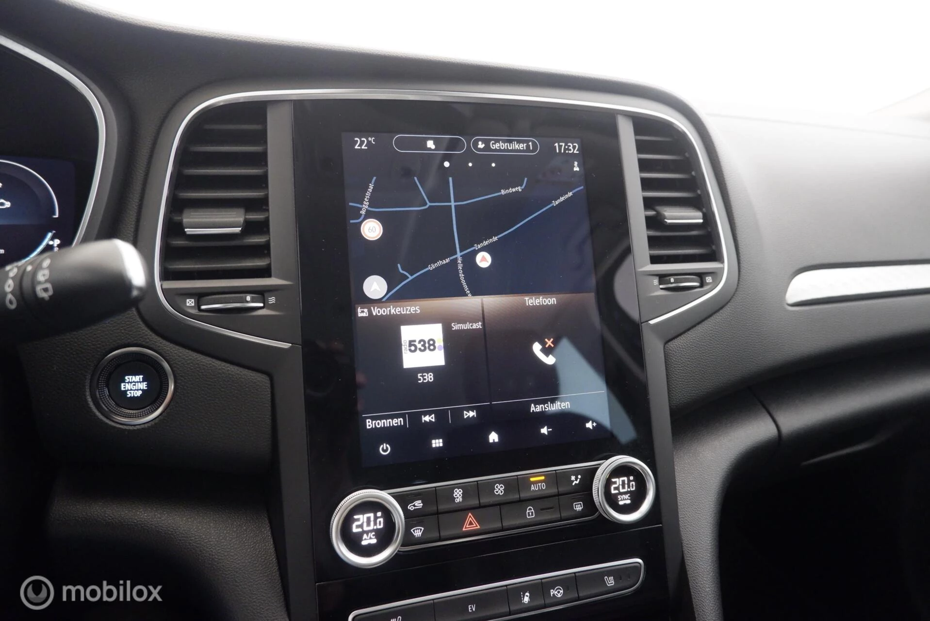 Hoofdafbeelding Renault Megane E-Tech