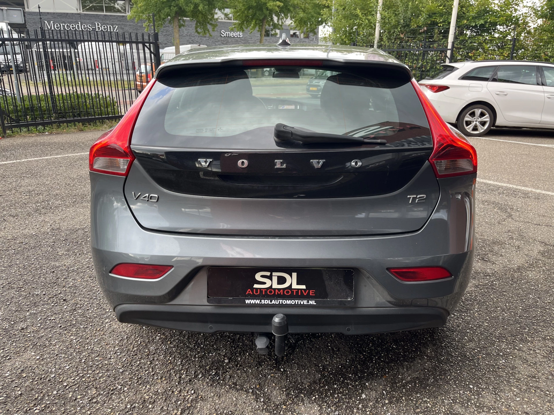 Hoofdafbeelding Volvo V40