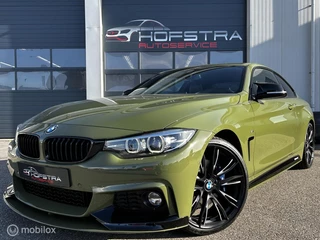 BMW 4-serie Coupé 420i M-Performance Individual Orig NL UNIEK!