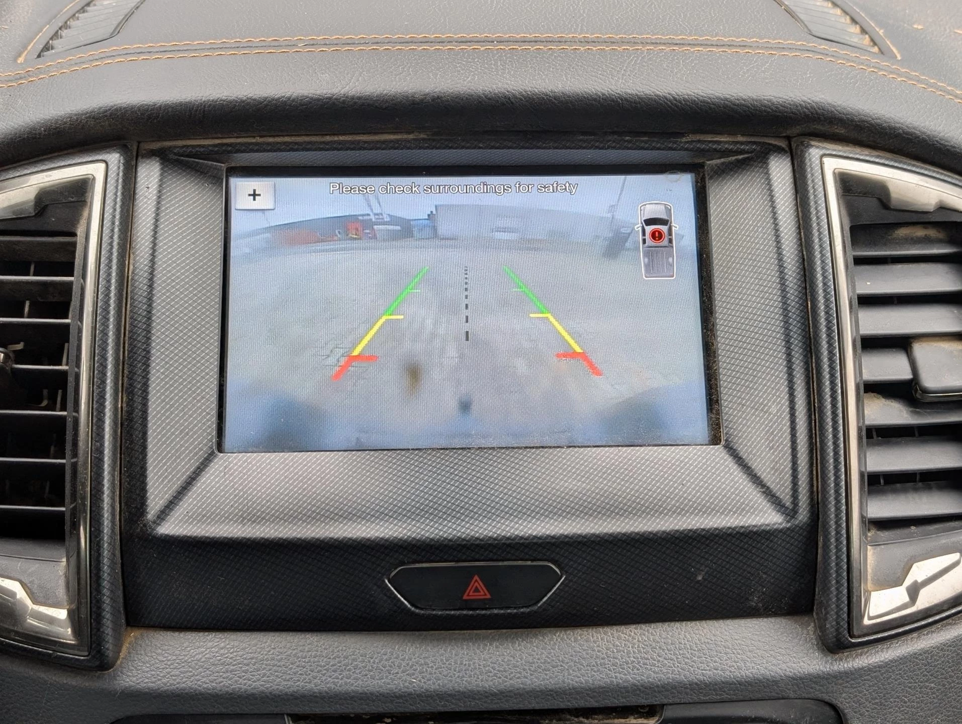 Hoofdafbeelding Ford Ranger