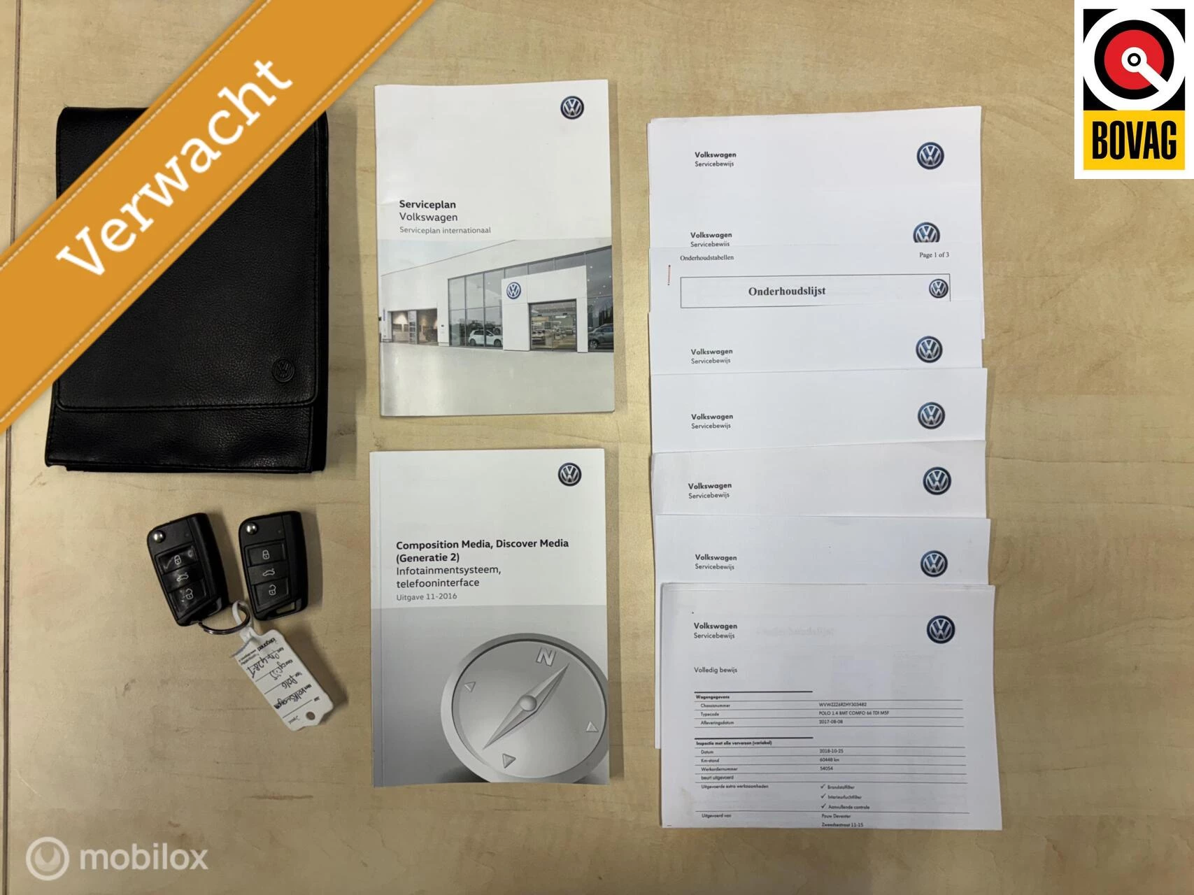 Hoofdafbeelding Volkswagen Polo