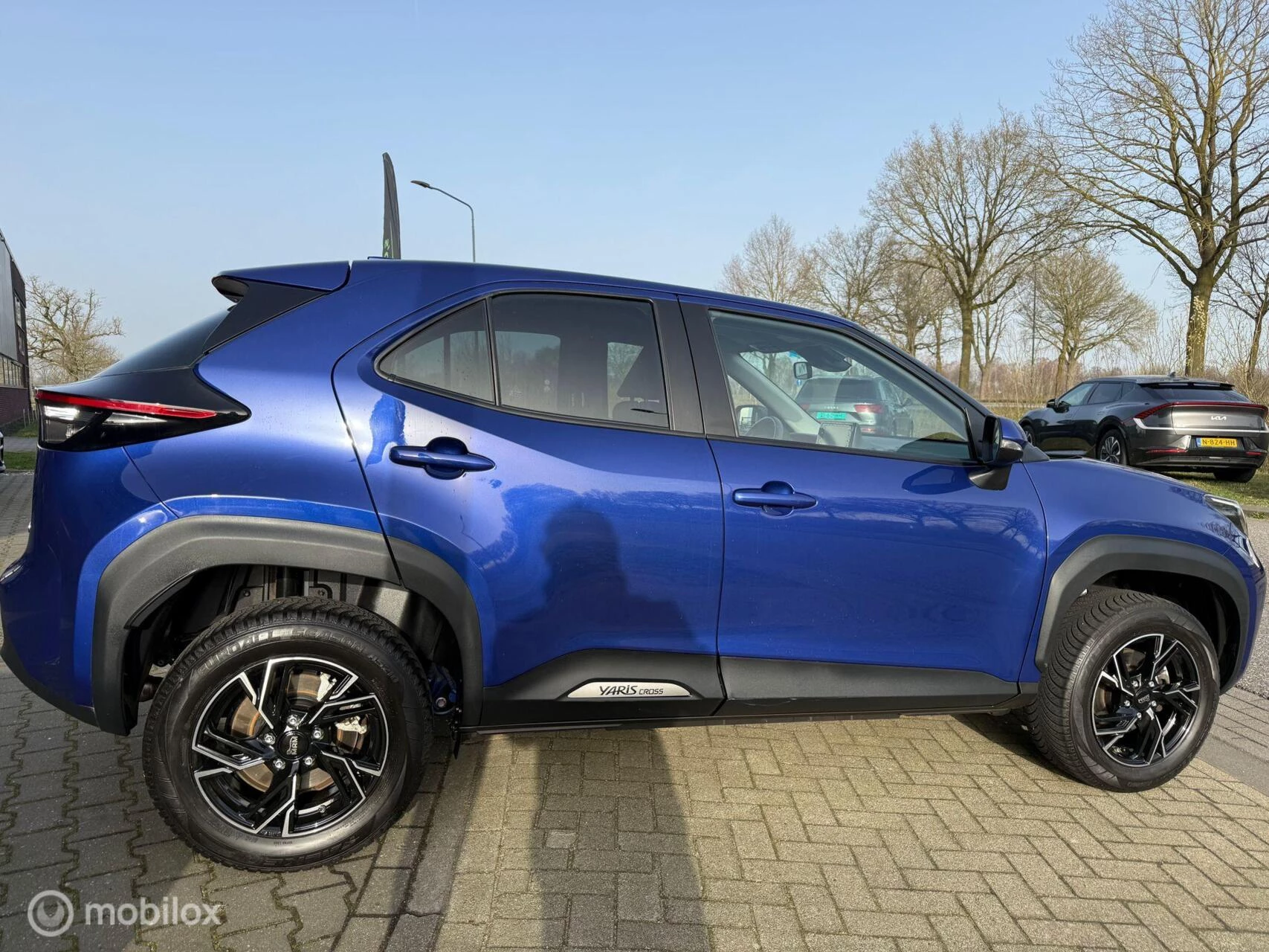 Hoofdafbeelding Toyota Yaris Cross