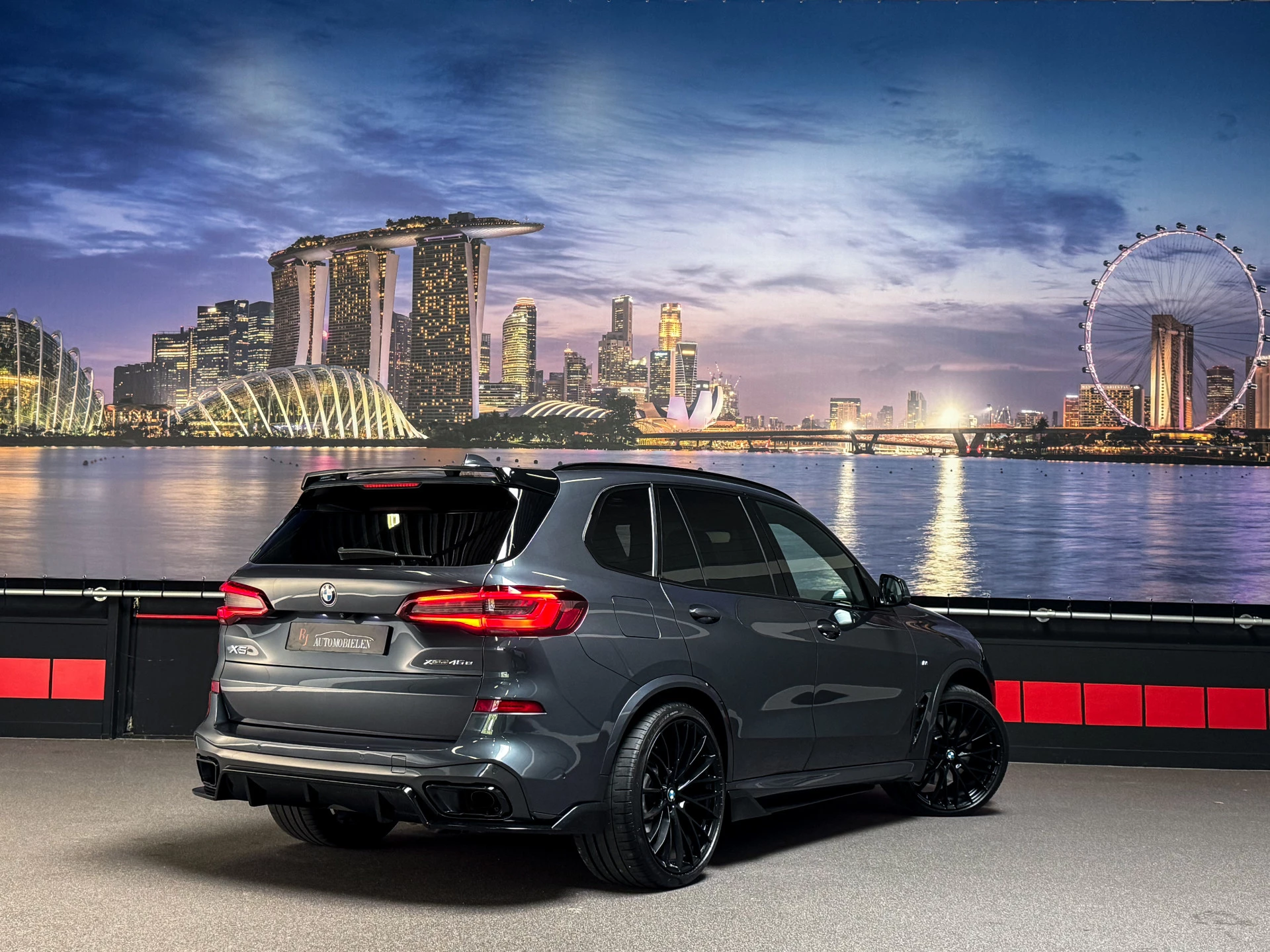 Hoofdafbeelding BMW X5