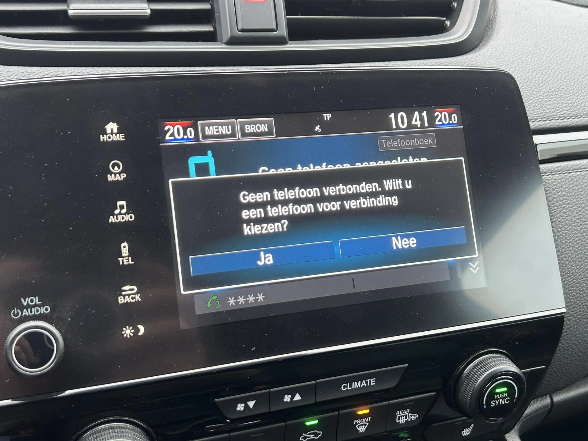 Hoofdafbeelding Honda CR-V