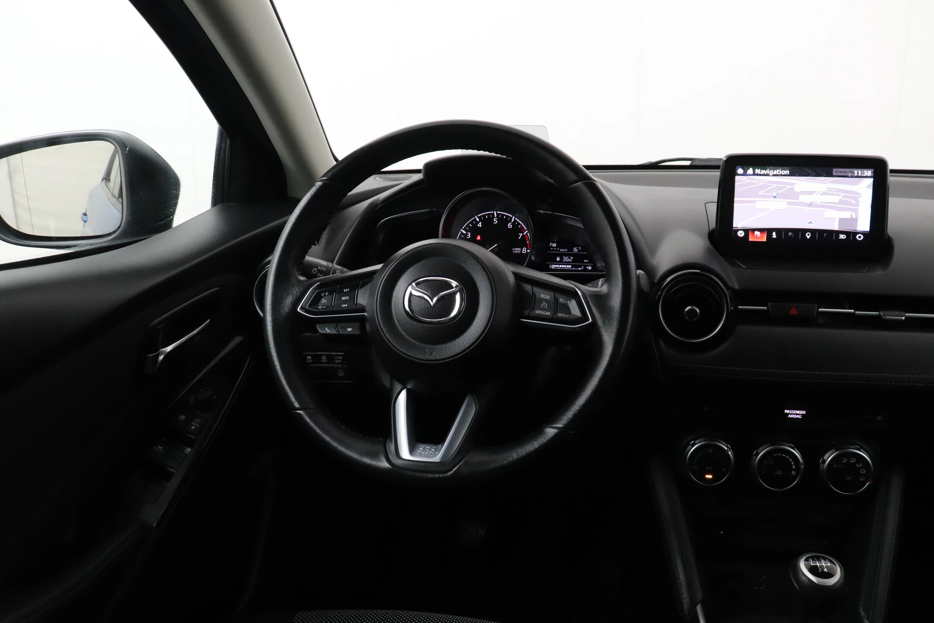 Hoofdafbeelding Mazda 2