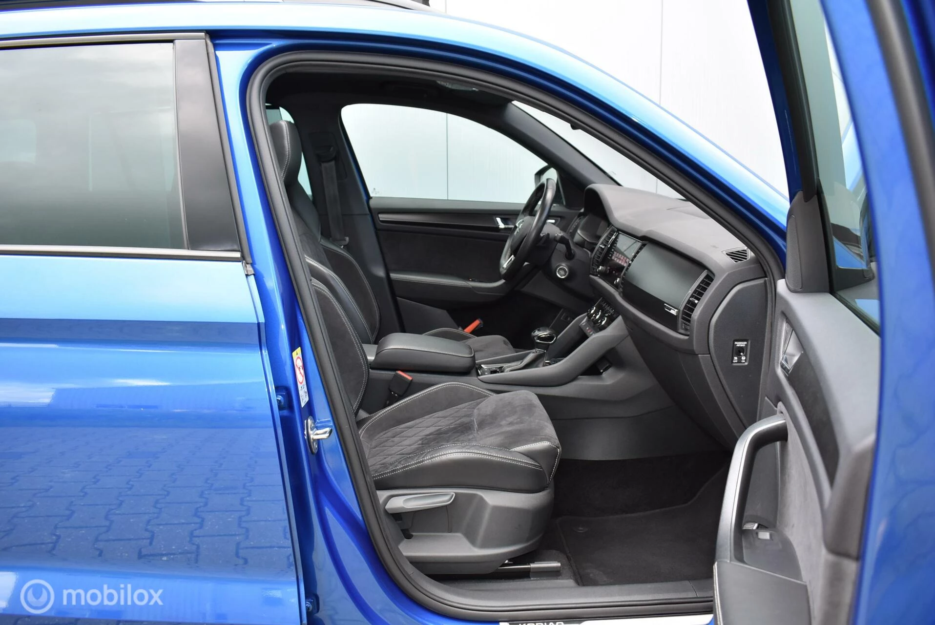 Hoofdafbeelding Škoda Kodiaq
