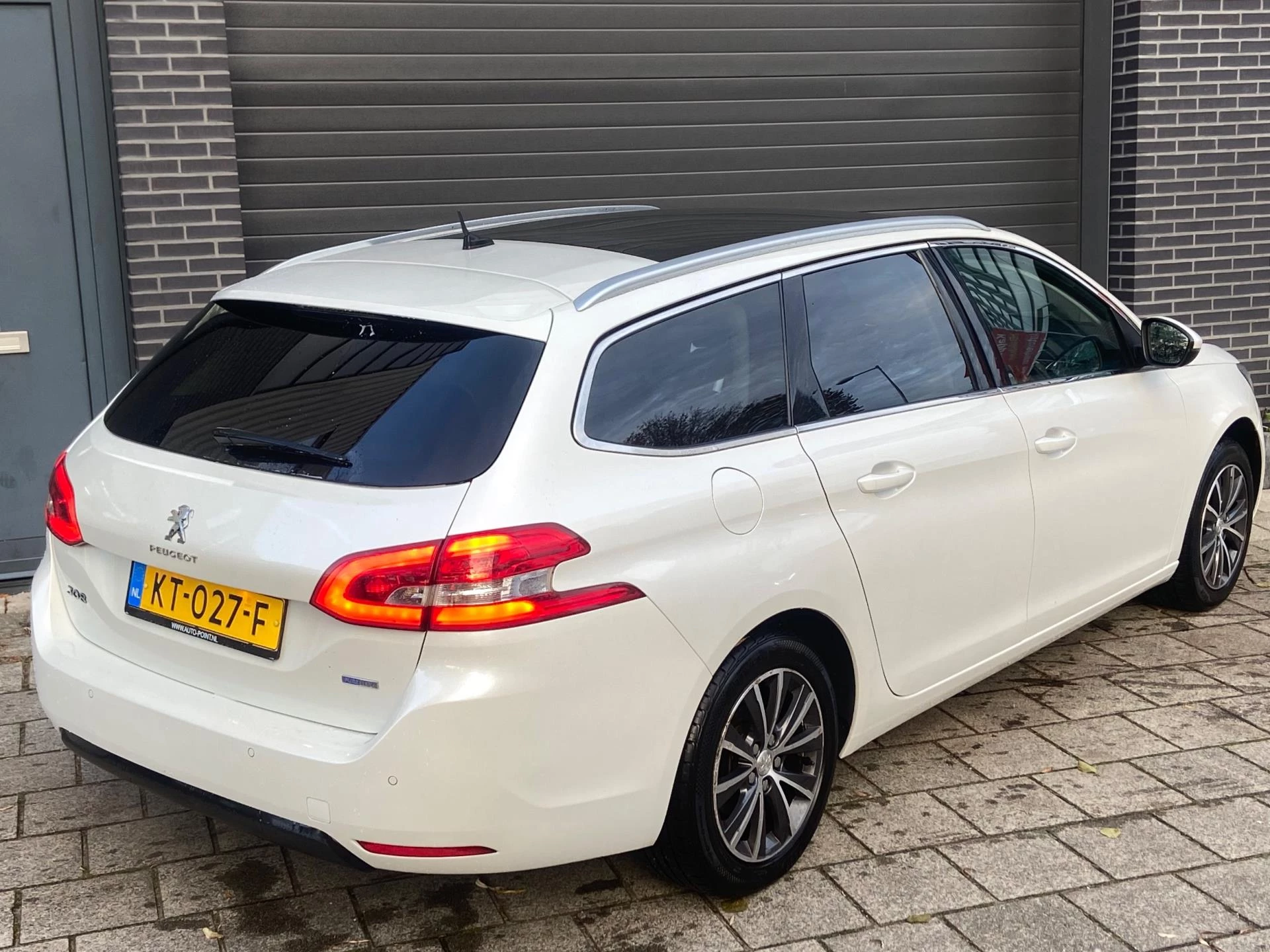 Hoofdafbeelding Peugeot 308