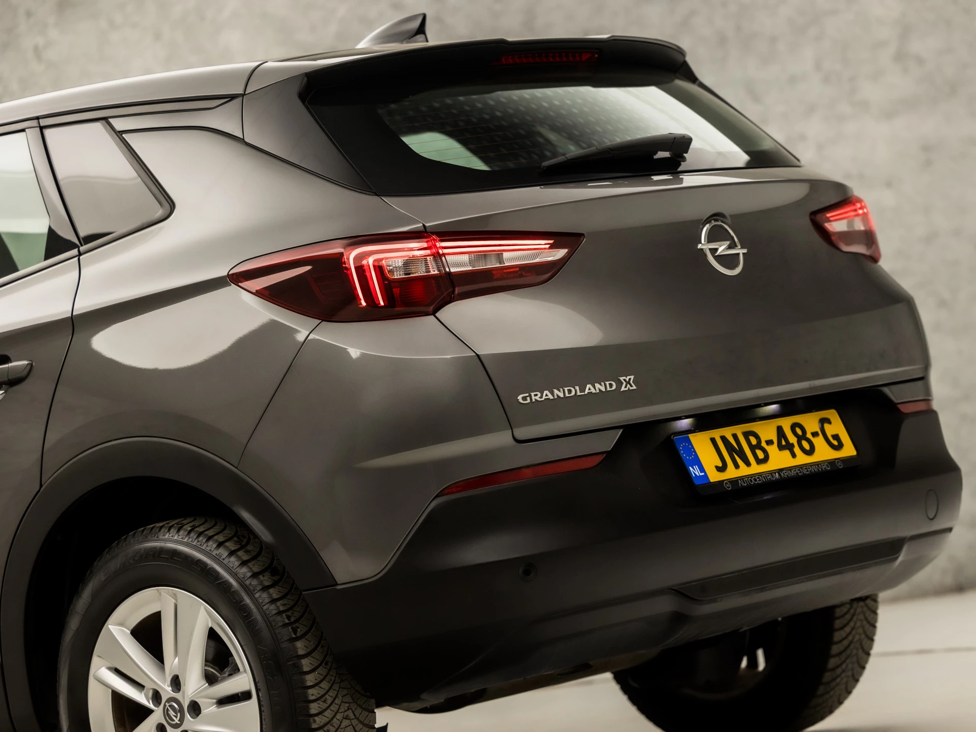 Hoofdafbeelding Opel Grandland X