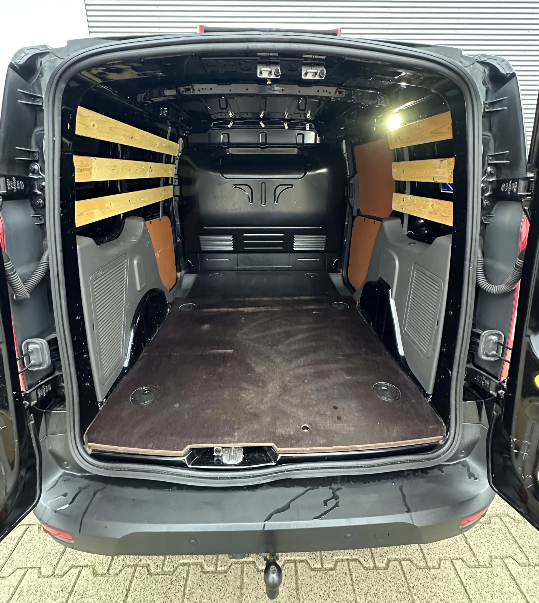 Hoofdafbeelding Ford Transit Connect