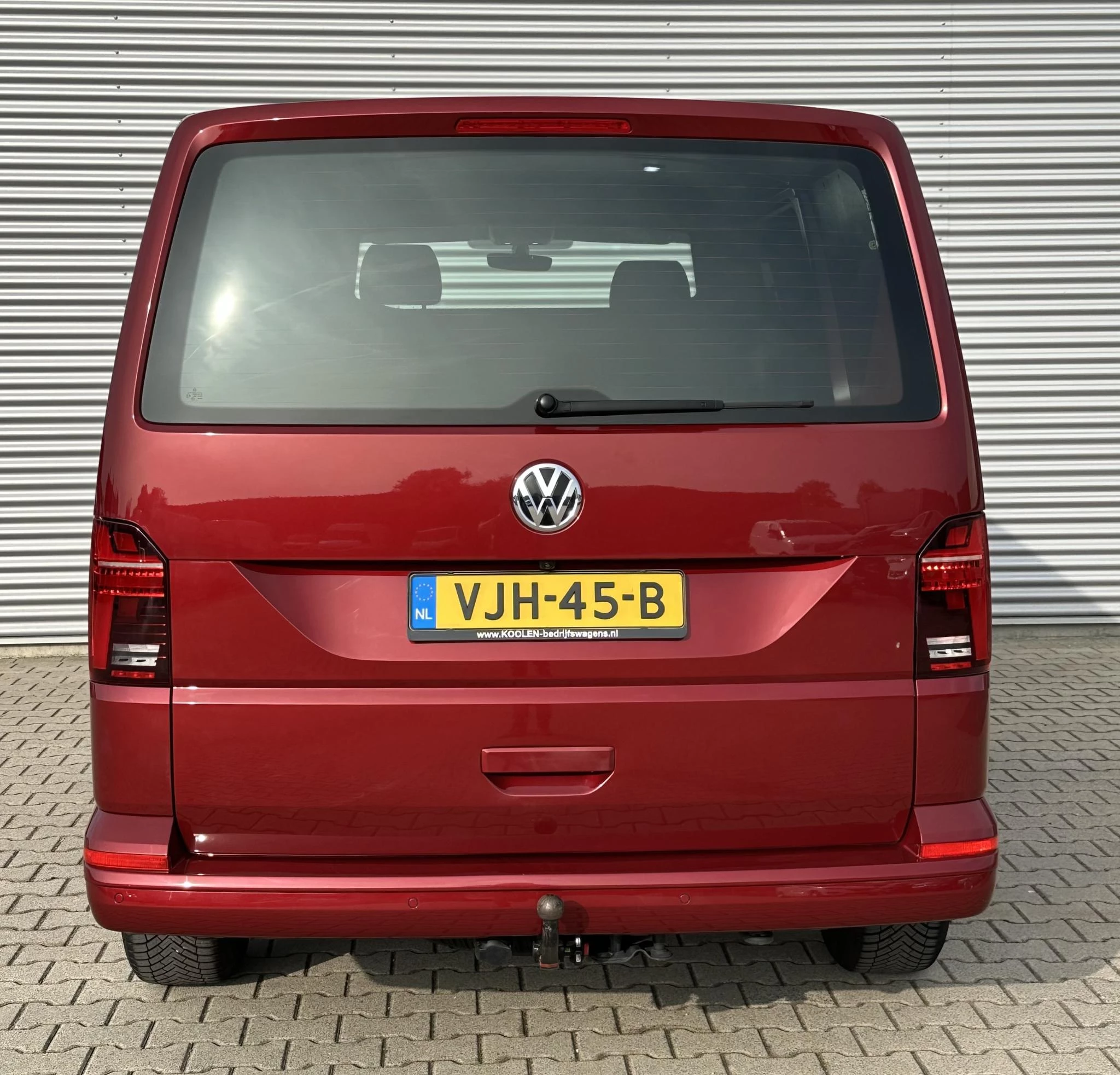 Hoofdafbeelding Volkswagen Transporter