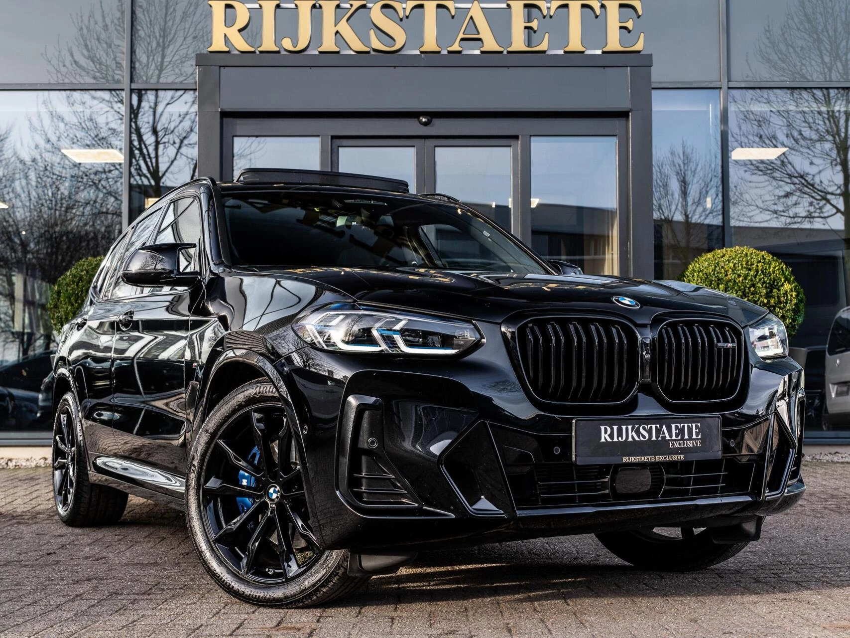 Hoofdafbeelding BMW X3
