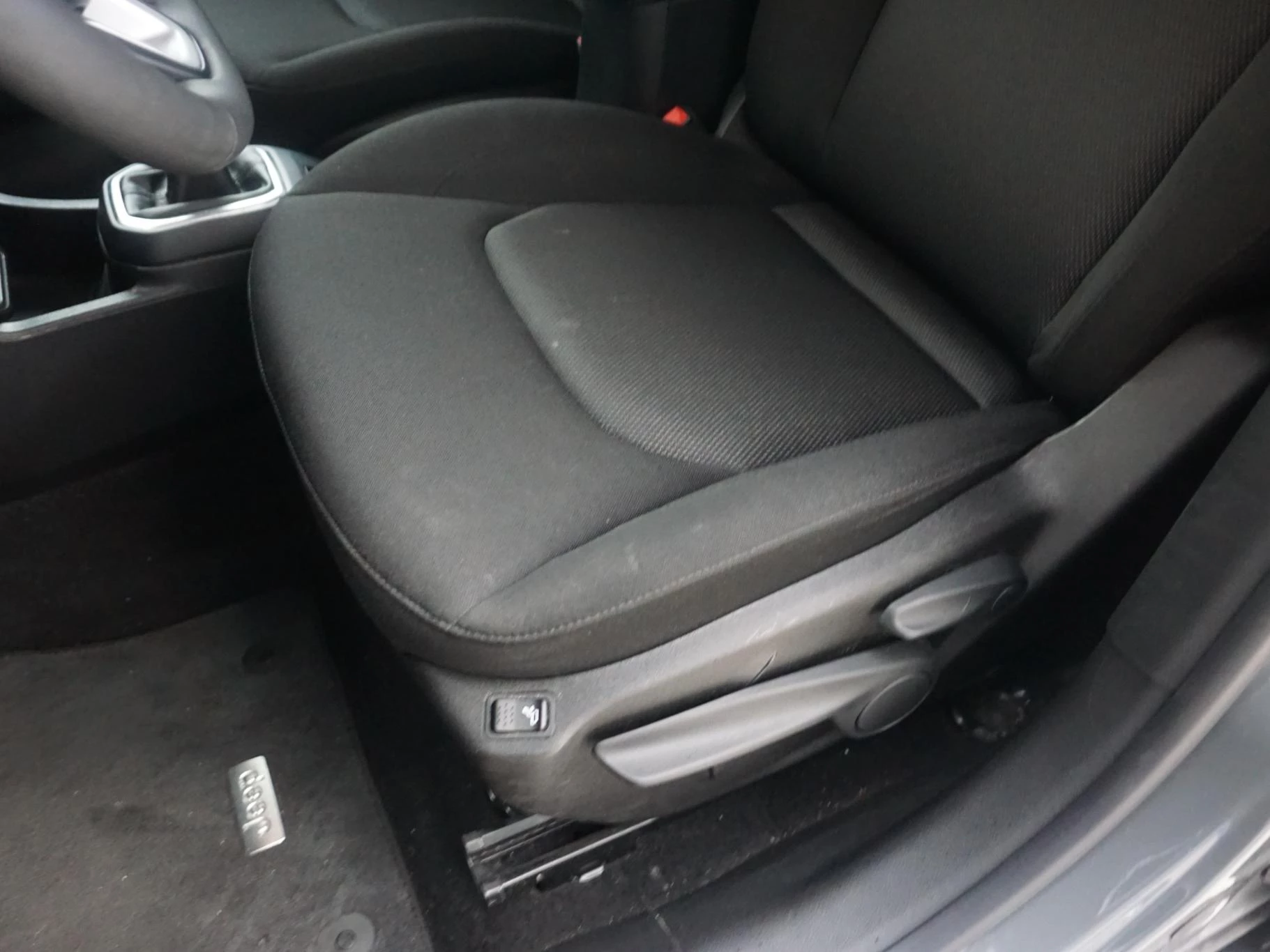 Hoofdafbeelding Jeep Renegade