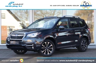 Hoofdafbeelding Subaru Forester Subaru Forester 2.0 CVT Premium | Navigatie | Panoramadak | Lederen bekleding |