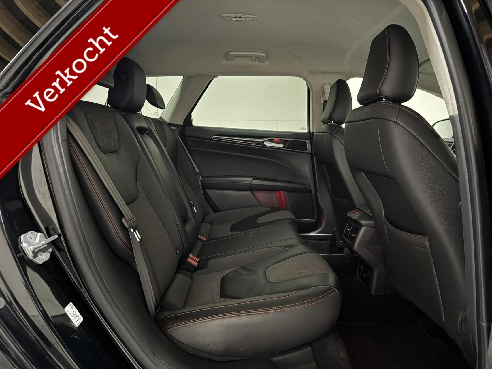 Hoofdafbeelding Ford Mondeo