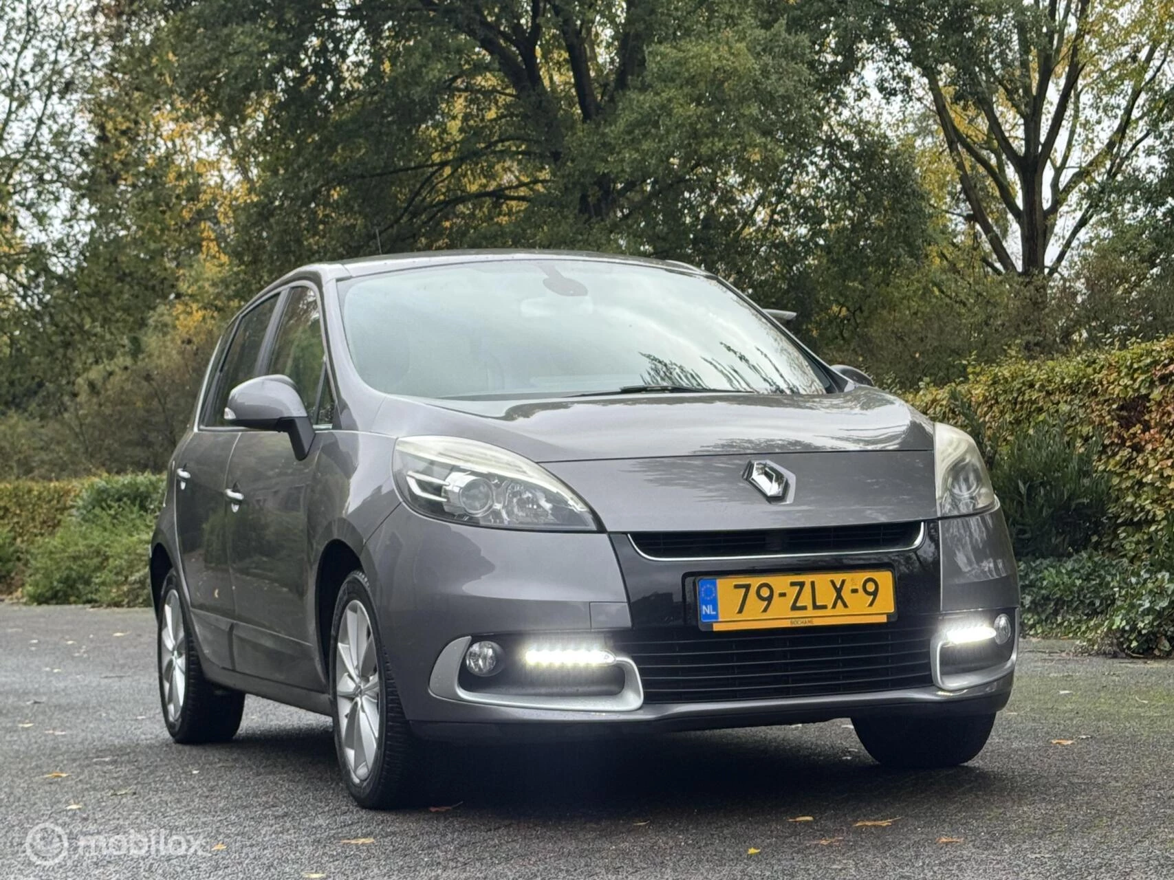 Hoofdafbeelding Renault Scénic